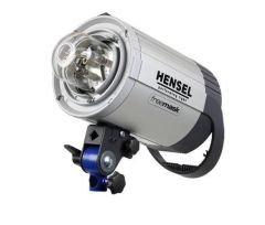 HENSEL INTEGRA PLUS 1000W (2X500W) PRO PLUS  FM PARAFLASH