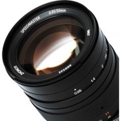 MITAKON 50MM  F:0,95 (SONY FE MOUNT)SPEEDMASTER PRO LENS