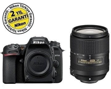 NIKON D7500 18-300 F:3,5-6,3 VR LENS KIT  DSLR FOTO MAK.