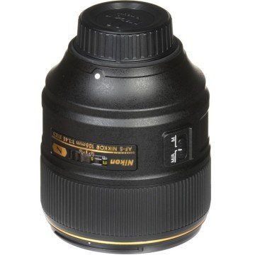 NIKON 105MM F:1,4 AF-S G ED LENS
