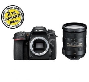 NIKON D7500 18-200 F:3,5-5,6  VR II LENS KIT