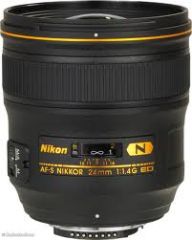 NIKON  24MM F:1.4 AF-S G LENS
