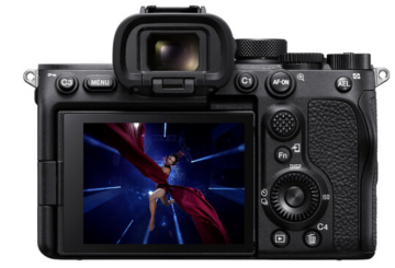 Sony A7S III Body