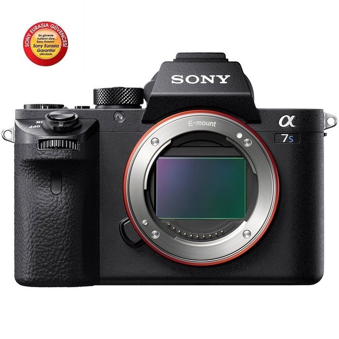 Sony A7S III Body