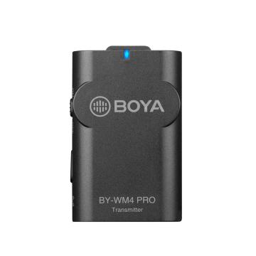 BOYA BY-WM4 PRO K4 APLLE İÇİN 2 Lİ MİKROFON