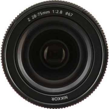 NIKON Z 28-75MM F:2.8 LENS