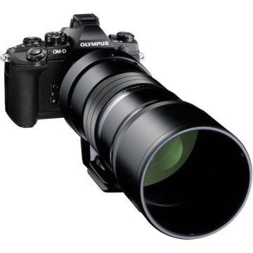 OLYMPUS 300MM F4 IS PRO  M.ZUIKO  DIGITAL ED LENS
