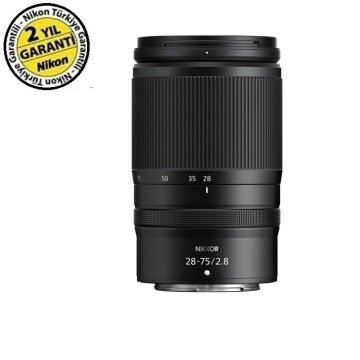 NIKON Z 28-75MM F:2.8 LENS