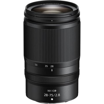 NIKON Z 28-75MM F:2.8 LENS