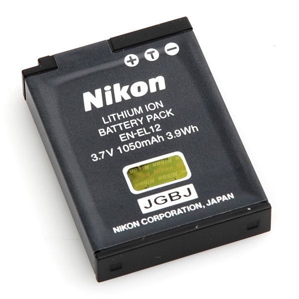 NIKON EN-EL 12 PIL