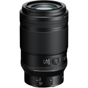 NIKON Z 105MM F:2.8 VR S MACRO LENS