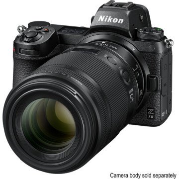 NIKON Z 105MM F:2.8 VR S MACRO LENS