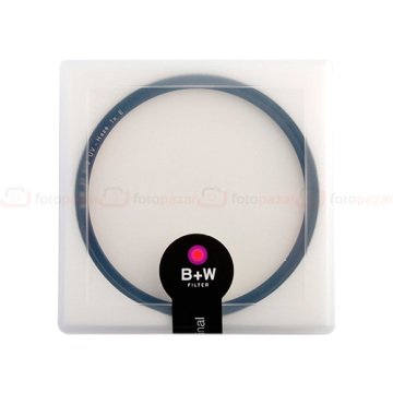 B+W 77MM UV F-PRO SERİ FİLTRE