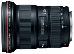 CANON 16-35MM  F:2,8 L II USM LENS