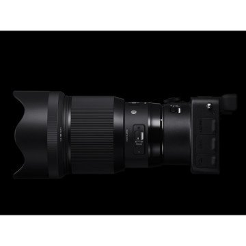 SIGMA 85MM F:1,4 DG HSM ART SERI LENS CANON