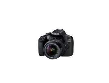 CANON 2000D 2Lİ KİT  18-55 IS +75-300 USM III LENS  DSLR FOTO MAKİNA