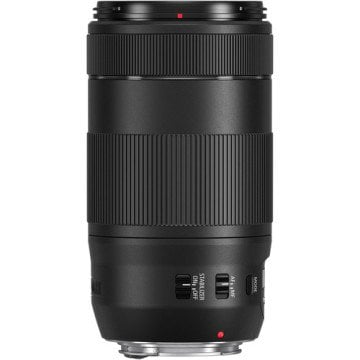 CANON 70-300 IS II F:4,5-5,6 NANO USM LENS - DSLR Makine Lensleri
