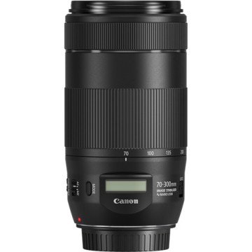CANON 70-300 IS II F:4,5-5,6 NANO USM LENS