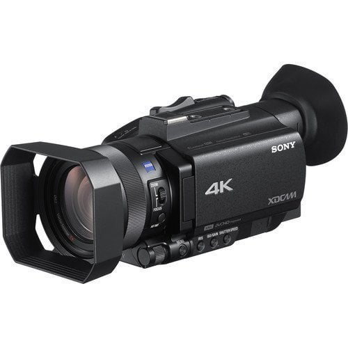 SONY PXW-Z90 PROF.DİJİTAL VİDEO KAMERA