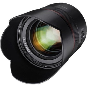 SAMYANG 75MM F:1.8 AF LENS SONY FE MOUNT
