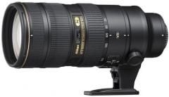 NIKON 70-200MM  F/2.8 G ED AF-S VR II LENS