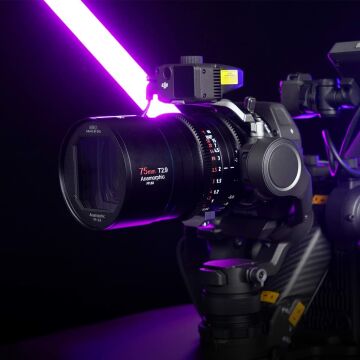 SIRUI 75MM FULLFRAME ANAMORPHIC CINEMA LENS E MOUNT