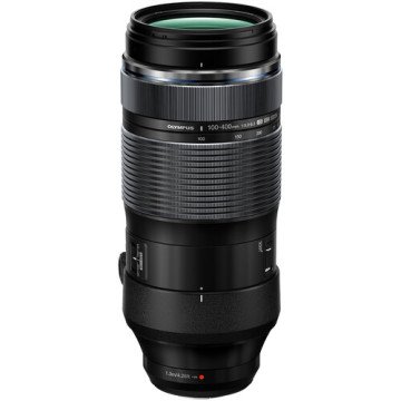 OLYMPUS 100-400MM F:5-6.3 IS LENS