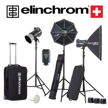 ELINCHROME BRX500  PARAFLAŞ 3LÜ KİT