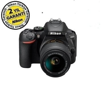 NIKON D5600  18-55 AF-P VR KİT FOTO MAKİNA