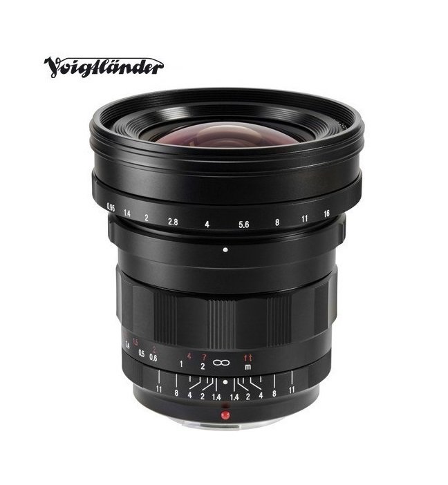 VOIGTLANDER 10.5MM F:0.95 MFT MOUNT LENS