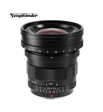 VOIGTLANDER 10.5MM F:0.95 MFT MOUNT LENS
