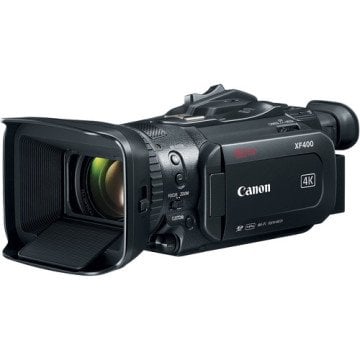 CANON  XF400  PROF.DİJ.VİDEO KAMERA