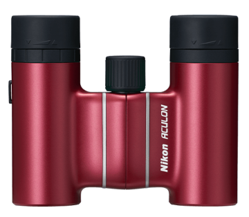 NIKON ACULON T02 8X21 DÜRBÜN KIRMIZI (RED)