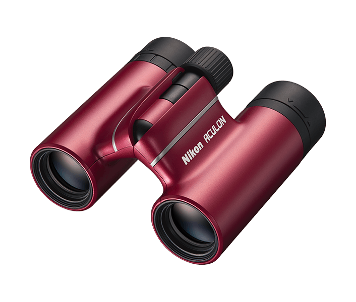 NIKON ACULON T02 8X21 DÜRBÜN KIRMIZI (RED)