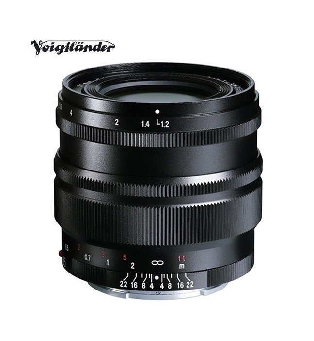 VOIGTLANDER 35MM F:1.2 NOKTON SE SONY E MOUNT LENS