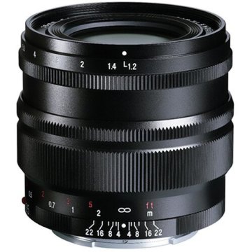 VOIGTLANDER 35MM F:1.2 NOKTON SE SONY E MOUNT LENS