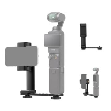 K&F Concept KF31.164 DJI Osmo Pocket 3 / 4 için Telefon Tutucu