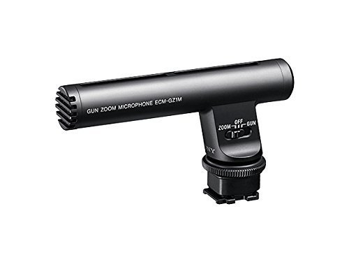 SONY ECM-GZ1M ZOOM MIKROFON