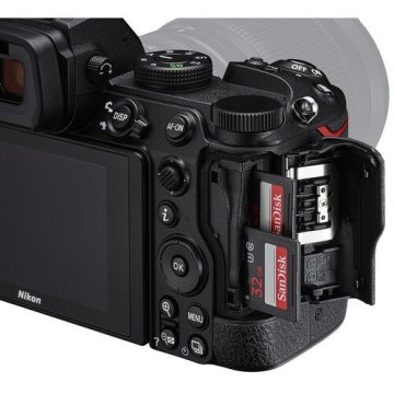 NIKON Z5+24-50MM F:4-6.3 LENS KIT FOTO MAK.
