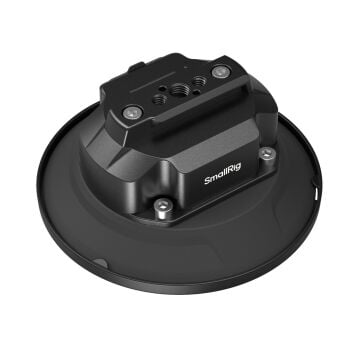 SmallRig 5398 5'' Elektrikli Vantuzlu Montaj Aparatı