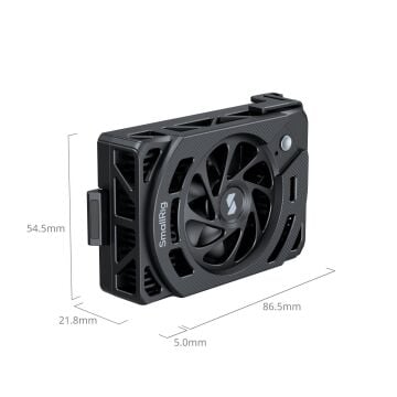 SmallRig 5063 R5 Mark II ve R5  için  Soğutma Fanı
