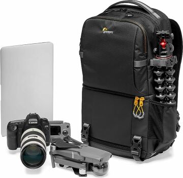 LOWEPRO FASTPACK  BP 250 AW III SIRT ÇANTA (BLACK)