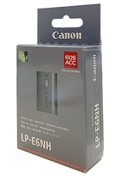 CANON LP-E6NH PİL