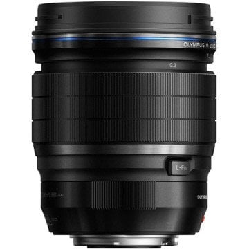 OLYMPUS 25MM F:1.2 PRO LENS