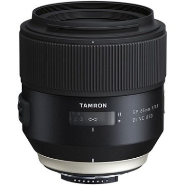 TAMRON 85MM F:1,8 VC USD LENS