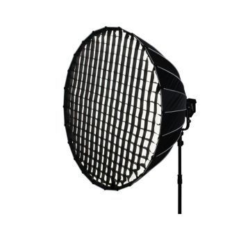 Nanlux SB-NLM-150-PR 150cm Parabolic Grid'li  Softbox (1 Gün Sonra Teslim)