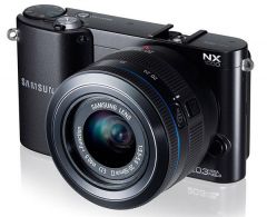 SAMSUNG NX1000 20-50 KIT DSLR FOTO MAKINA