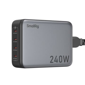SmallRig 4751 240W 4 Portlu PD Güç Adaptörü
