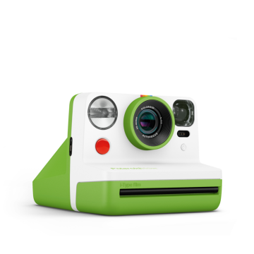 POLAROID NOW I-TYPE INSTANT CAMERA YESIL(MINT)