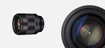 SAMYANG  50MM AF F1.4 FE-MOUNT LENS